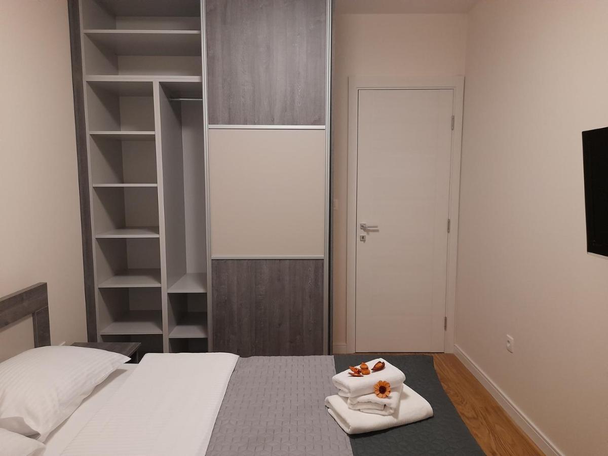Apartment Diamond Podgorica Zewnętrze zdjęcie
