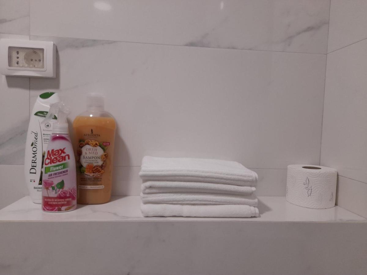 Apartment Diamond Podgorica Zewnętrze zdjęcie
