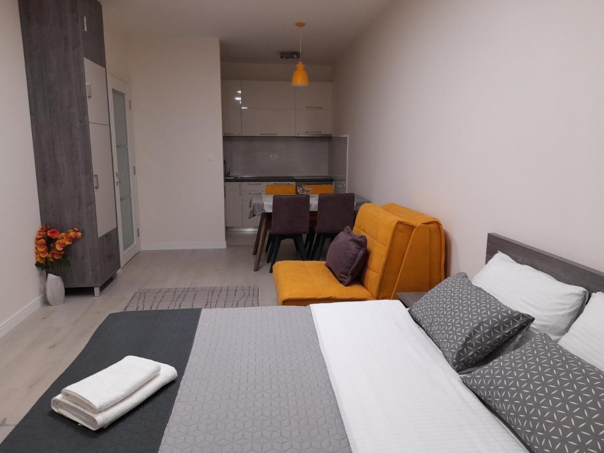 Apartment Diamond Podgorica Zewnętrze zdjęcie