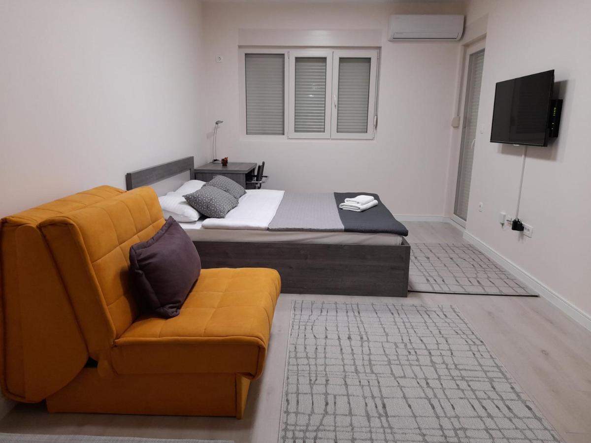 Apartment Diamond Podgorica Zewnętrze zdjęcie