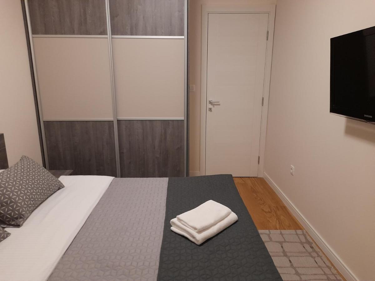 Apartment Diamond Podgorica Zewnętrze zdjęcie