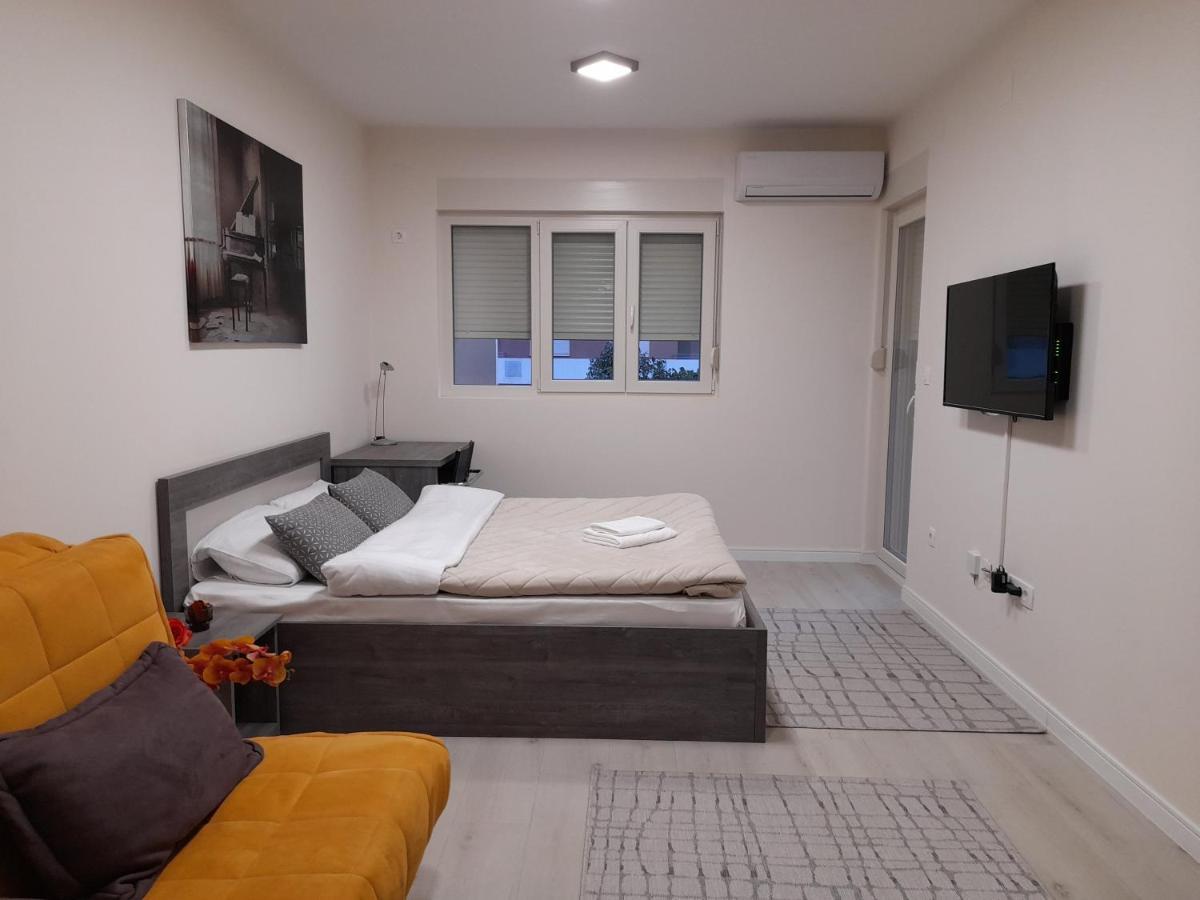 Apartment Diamond Podgorica Zewnętrze zdjęcie